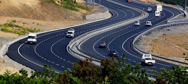 Otoyollarda Hız Limitleri Değişiyor