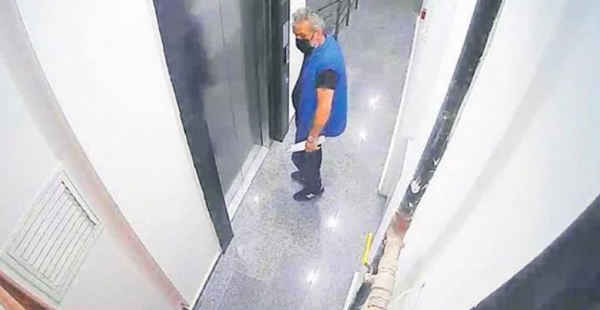 Polis Rozeti Göstererek Bir Kadına Tecavüz Eden Kişi Yakalandı