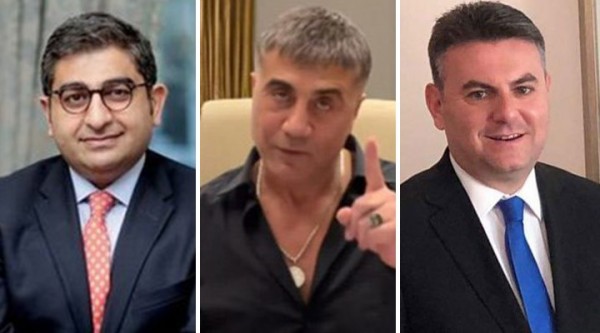 Süleyman Soylu'ya Tepki: 