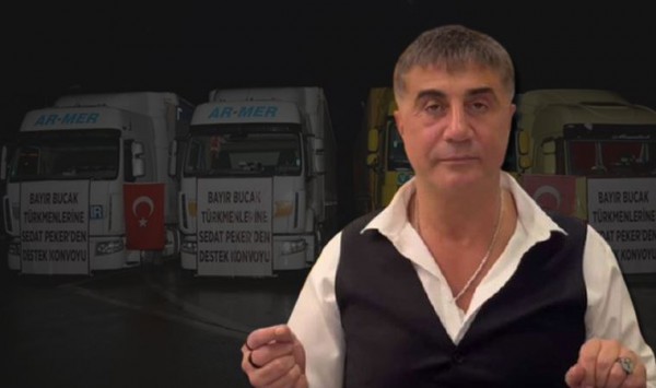 Peker'in SADAT İddialarına İlişkin Bir Açıklama da Şam'daki Diktatörlük Rejiminden