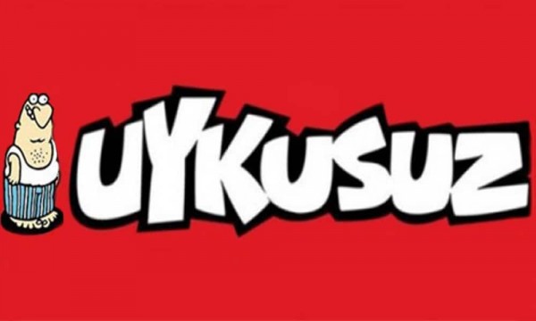 Uykusuz'dan Gündeme Dair Çarpıcı Kapak