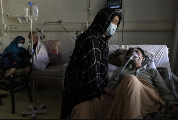 ABD Afganistan'a 3 Milyon Doz J&J Aşısı Gönderecek