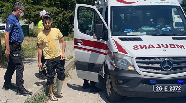 Alçılı Ayağıyla Araç Kullandı, 1 Kişinin Ölümüne Sebep Oldu