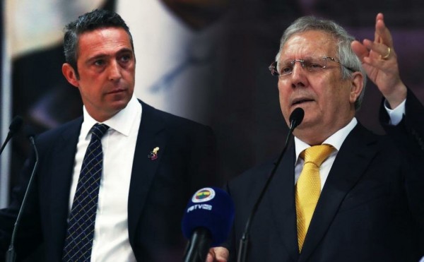 Ali Koç: Aziz Yıldırım Gibi Dostunuz Varsa Düşmana İhtiyacınız Yok