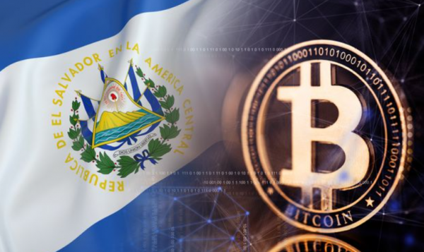 El Salvador Vatandaşlarına Bitcoin Dağıtacak!