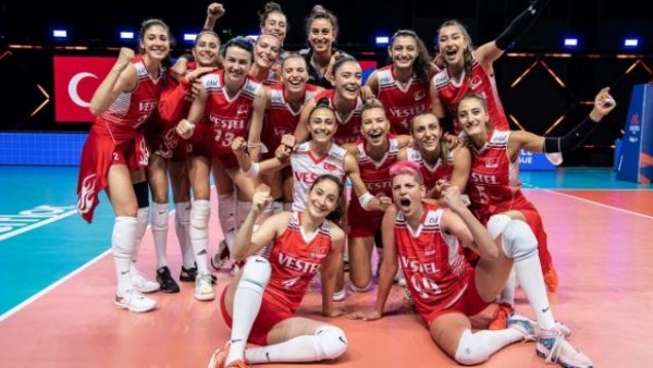 Filenin Sultanları Dünya Üçüncüsü Oldu