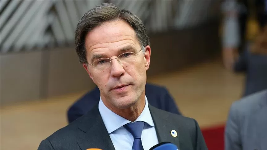 Hollanda Başbakanı: Putin'le Yapılan Hiçbir Toplantıya Katılmayacağım