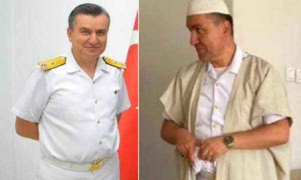 'Sarıklı Amiral' Kızağa Çekildi
