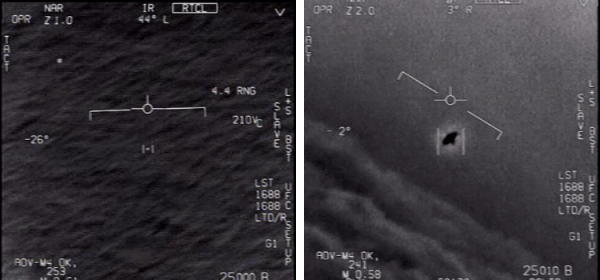 Pentagon'un UFO Raporu: Dünya Dışı Varlıklar Reddedilmedi