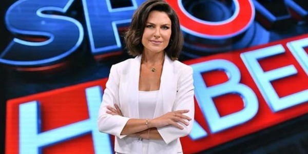 Show TV Spikeri Ece Üner İstifa Etti