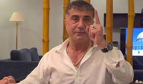 MHP İlçe Başkanı, Sedat Peker ile Fotoğrafını Paylaşıp Sildi