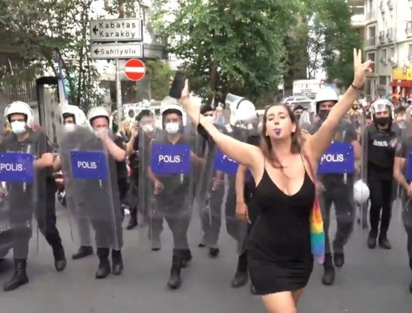 Polisin Gözaltına Alamadığı Kadın: Liana Georgi