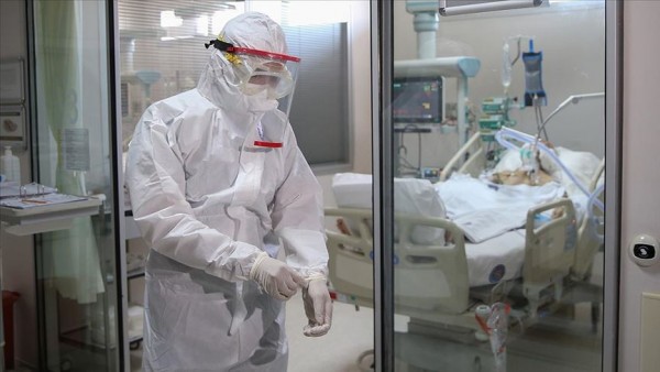 Çin Virüsü Son 24 Saatte 58 Türk'ün Ölümüne Neden Oldu