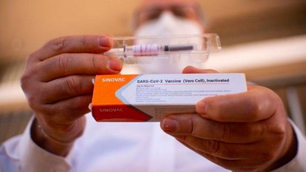 Endonezya, Çin Aşısını 12 Yaşından Büyüklere Uygulayacak