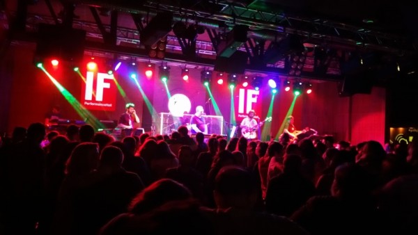 IF Performance Hall'den Tepki Çeken Müzik Yasağı Çözümü