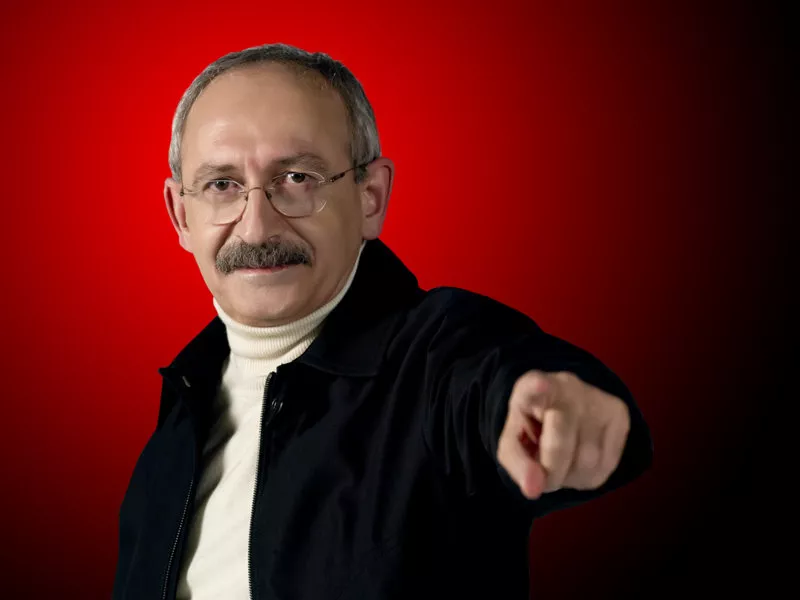 Kılıçdaroğlu: SS Alın Gençler