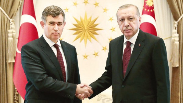 Metin Feyzioğlu: Çok Şükür Değiştim