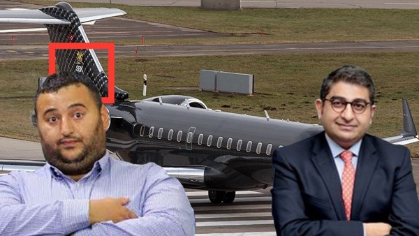 SBK'nın Uçağı Türkiye ile Venezuela Arasında 40 Sefer Yapmış
