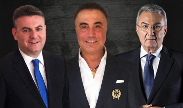 Sedat Peker'in İddialarının Ardından Deniz Baykal Sessizliğini Bozdu!