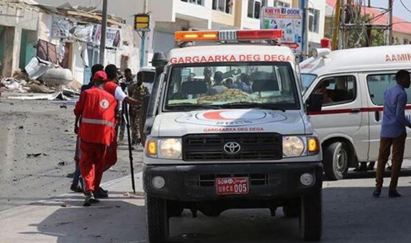 Somali'de Saldırı: 20 Ölü