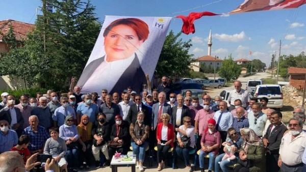 AKP’nin Kalesini İYİ Parti Devraldı
