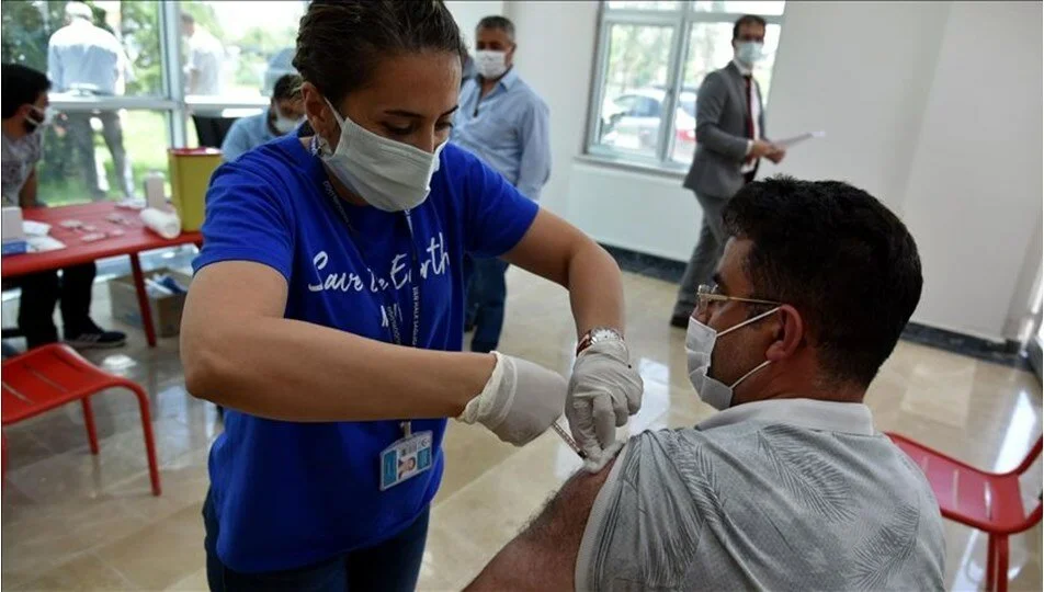 Aşılanmamış Kişilere Kısıtlamalar Yolda