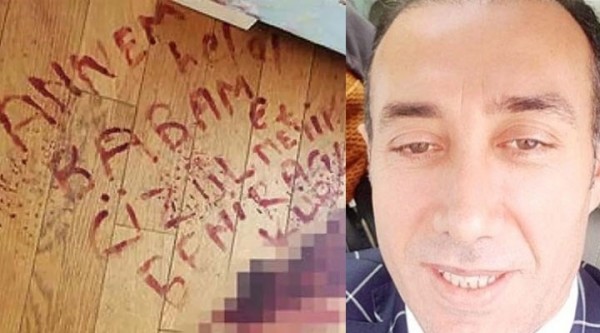 Eşine Kurşun Yağdırmıştı: Kendimi Affettirmek İçin Tahliyemi İstiyorum
