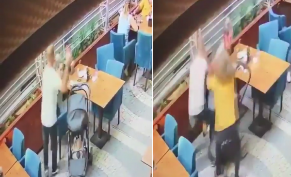 Boşanma Aşamasında Olduğu Eşinin Başında Bardak Patlatıp Bıçaklayan Ruh Hastası Tutuklandı