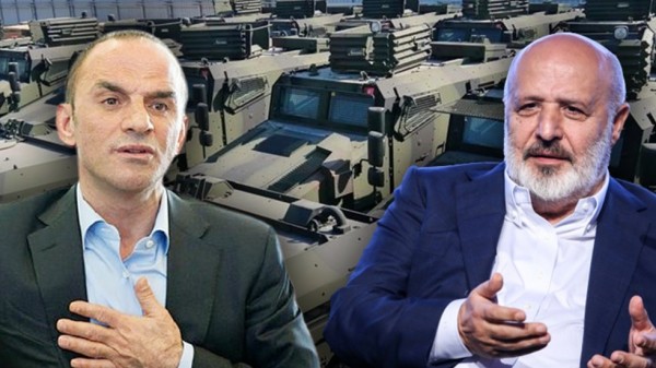 Ethem Sancak ve Galip Öztürk BMC Hisselerini Sattı