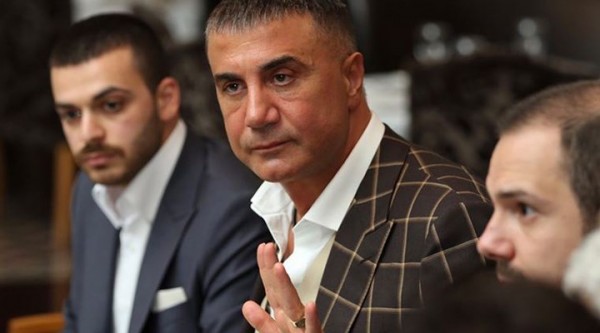 Sedat Peker'den Cihan Ekşioğlu Hakkında 'FETÖ Borsası' İddiası!