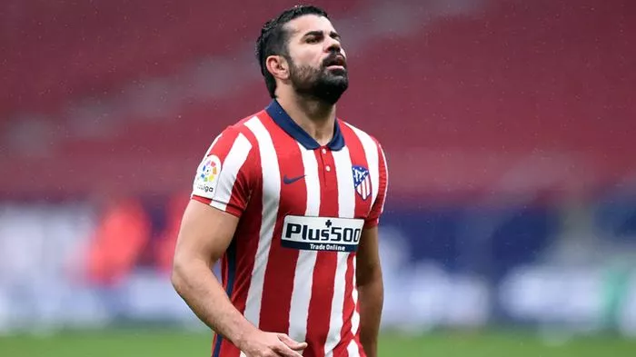 Beşiktaş Diego Costa'ya Yılda 2,5 Milyon Avro Teklif Etti