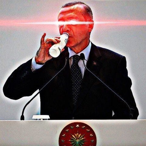 Erdoğan, Tasarruftan Kendini 'Hariç' Tuttu