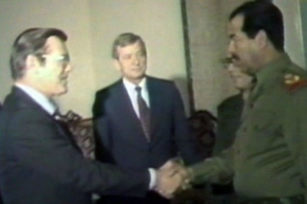 Eski ABD Savunma Bakanı Donald Rumsfeld 88 Yaşında Hayatını Kaybetti