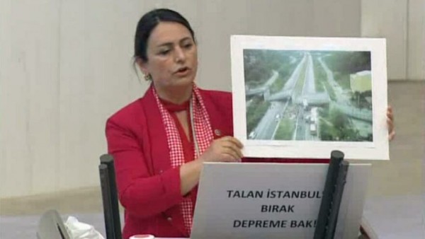 Fay Yasası'na AKP ve MHP Engeli!