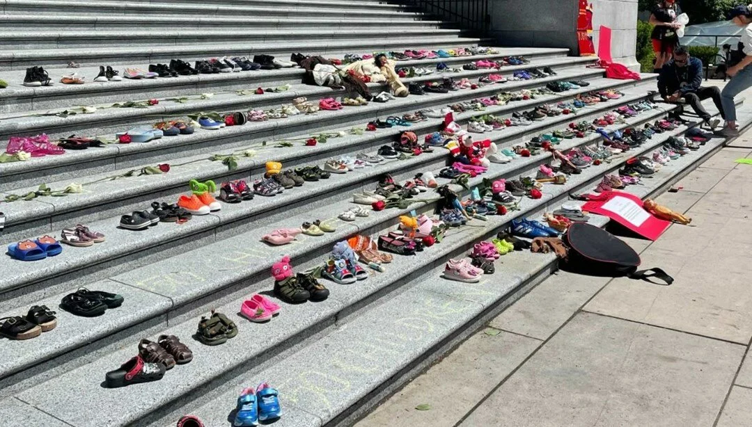 Kanada'da Bir Toplu Çocuk Mezarı Daha Bulundu