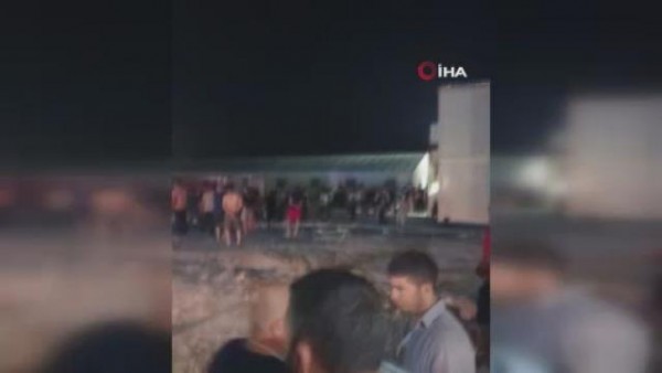 Kazakistan'da Türk İşçilere Yönelik Saldırı Giderek Alevleniyor!