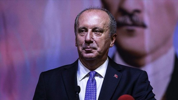 Muharrem İnce Mansur Yavaş'ı Hedef Aldı: Çakma Bir CHP'li