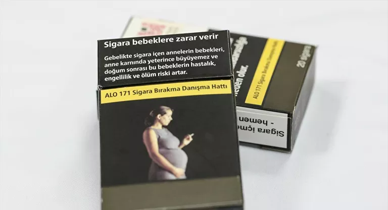 Sigara Paketlerine Yeni Bir Düzenleme Geldi