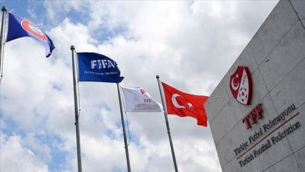 TFF 14 Kulübe Daha Ulusal Lisans Verdi