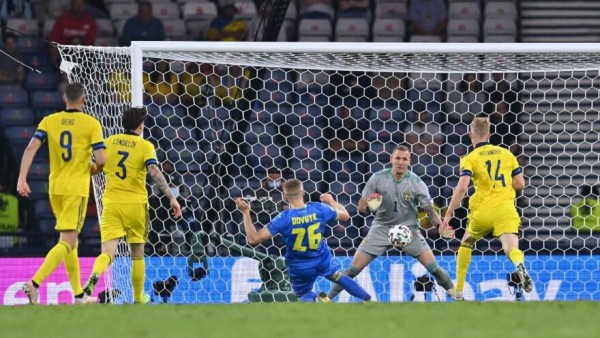 Ukrayna İsveç'i 120+1'de Yıktı: EURO 2020'de Çeyrek Finalistler Belli Oldu