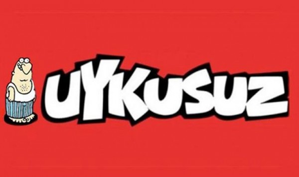 Uykusuz'dan 'Söke Söke' Kapağı
