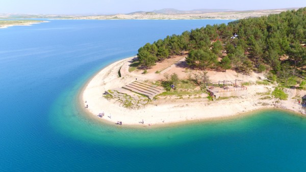 Baraj Göletine Giren 2 Kız Kardeş Hayatını Kaybetti