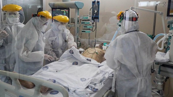 Çin Virüsü 42 Türk'ün Daha Ölümüne Neden Oldu