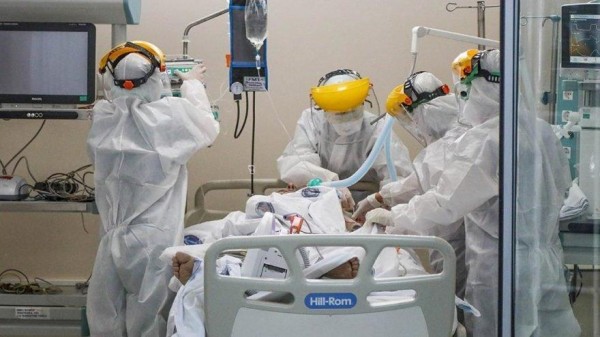 Çin Virüsü 45 Türk'ün Daha Ölümüne Neden Oldu