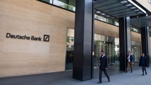 Deutsche Bank: Türkiye'den Kanal İstanbul'la İlgili Bir Başvuru Gelmedi