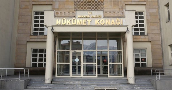 Hakkari'de 15 Günlük Yasaklar Başladı