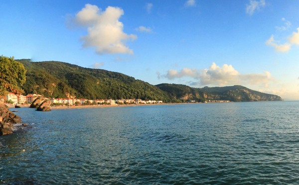 Karadeniz'deki Deniz Suyu Sıcaklığı Marmaris'i Geride Bıraktı