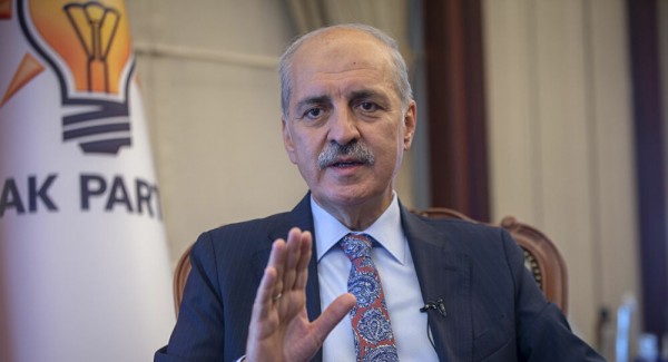 Numan Kurtulmuş: Dünyanın Her Yerinde Kadına Şiddet Var