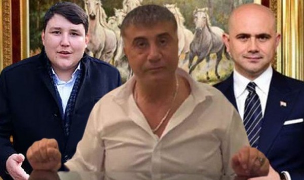Sedat Peker'den, 'Tosuncuk ve Cihan Ekşioğlu' İddiası