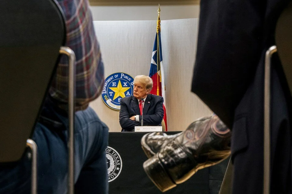 Trump'ın Şirketlerine ve Baş Muhasebe Müdürüne Ceza Davası